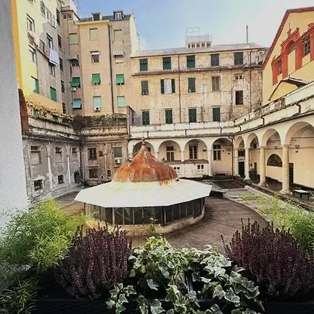 San Siro Loft * Γένοβα