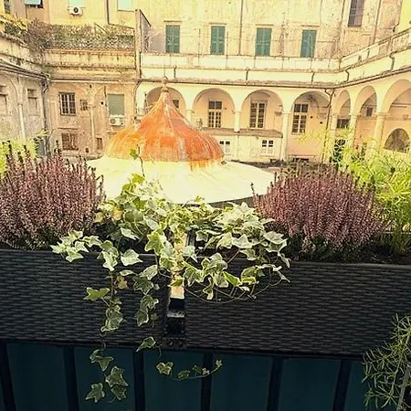 Apartamento San Siro Loft Génova