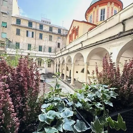 San Siro Loft Apartamento Génova