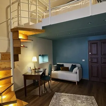 San Siro Loft Апартаменты Генуя