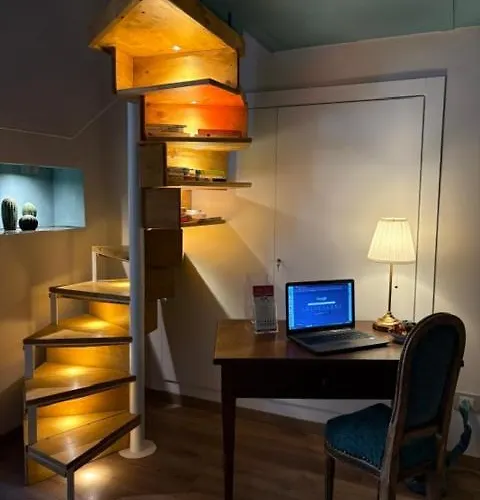 Apartmán San Siro Loft *