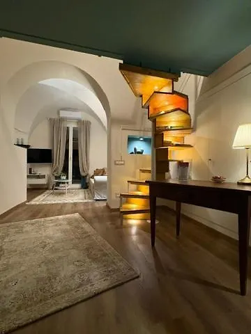 San Siro Loft * Genoa