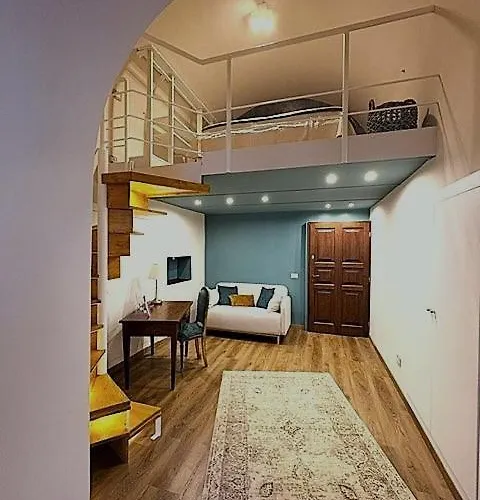 San Siro Loft Apartmán *