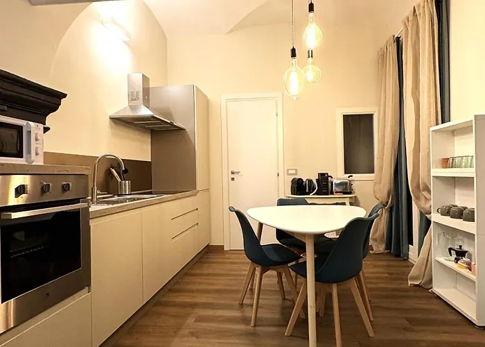 San Siro Loft Apartmán