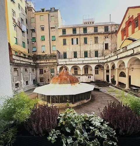 San Siro Loft * Genova