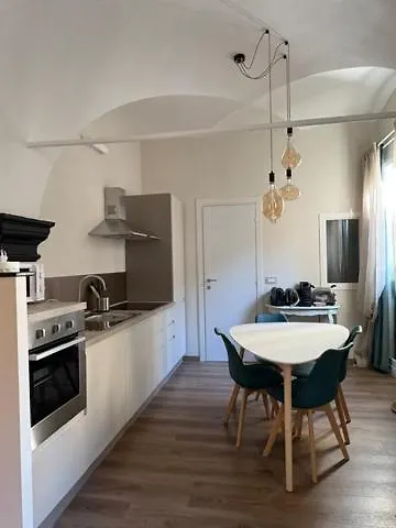 Apartmán San Siro Loft *