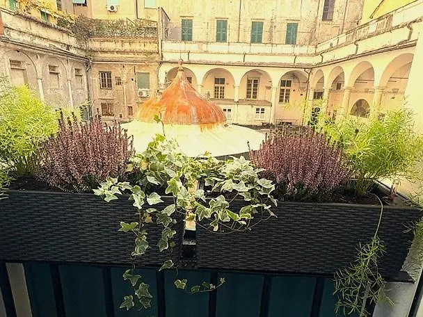 Apartment San Siro Loft Genoa
