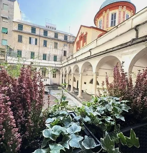 San Siro Loft Apartment Genoa